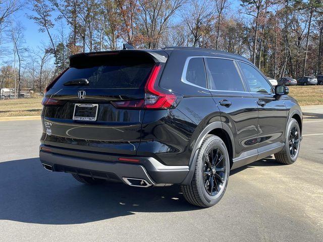 new 2025 Honda CR-V Hybrid car, priced at $38,250