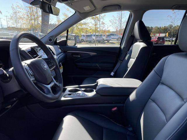 new 2025 Honda Ridgeline car, priced at $44,625