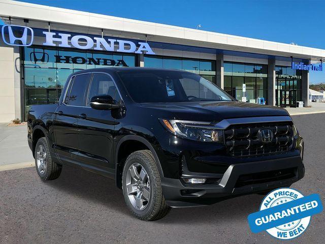 new 2025 Honda Ridgeline car, priced at $44,625