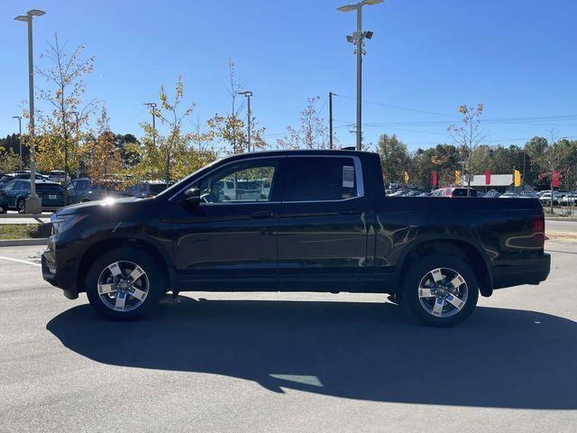 new 2025 Honda Ridgeline car, priced at $44,625