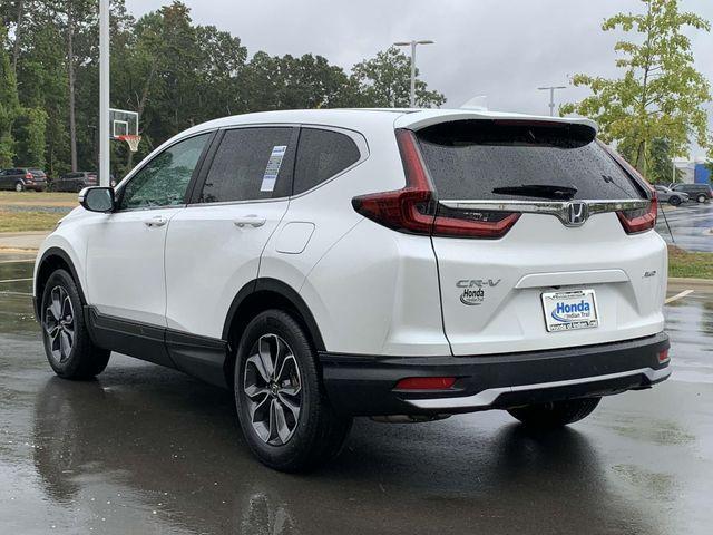 used 2020 Honda CR-V car, priced at $21,394