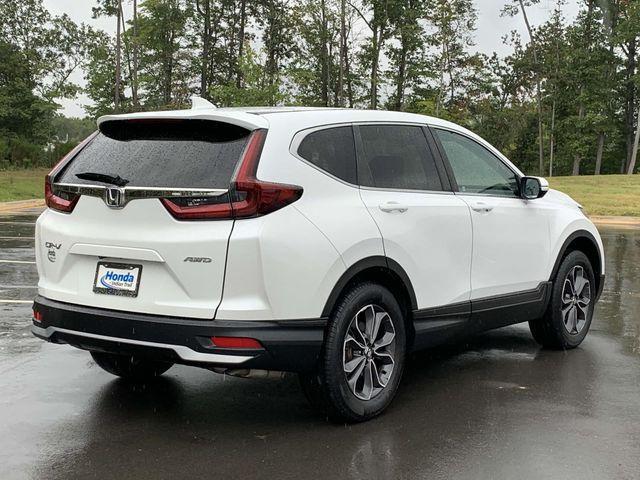 used 2020 Honda CR-V car, priced at $21,394