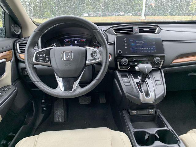 used 2020 Honda CR-V car, priced at $21,394