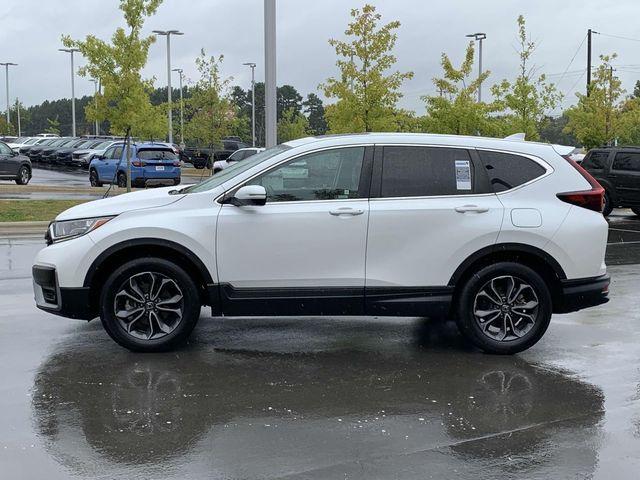 used 2020 Honda CR-V car, priced at $21,394