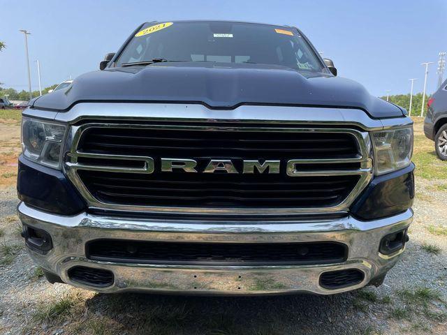used 2021 Ram 1500 car, priced at $33,512