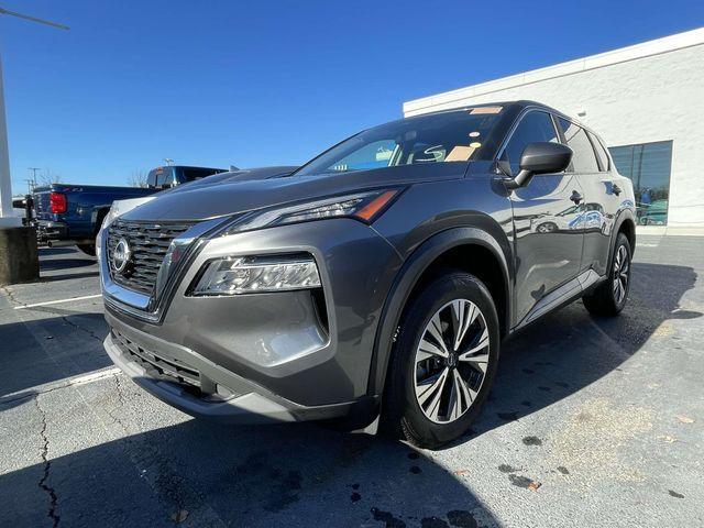 used 2023 Nissan Rogue car, priced at $23,261