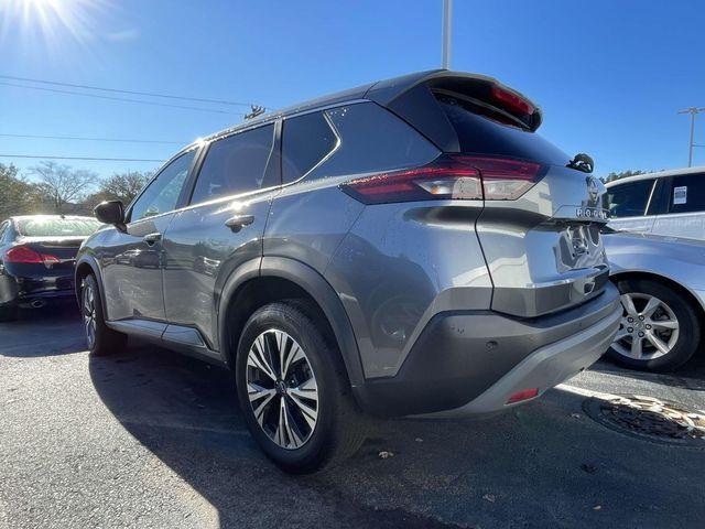 used 2023 Nissan Rogue car, priced at $23,261