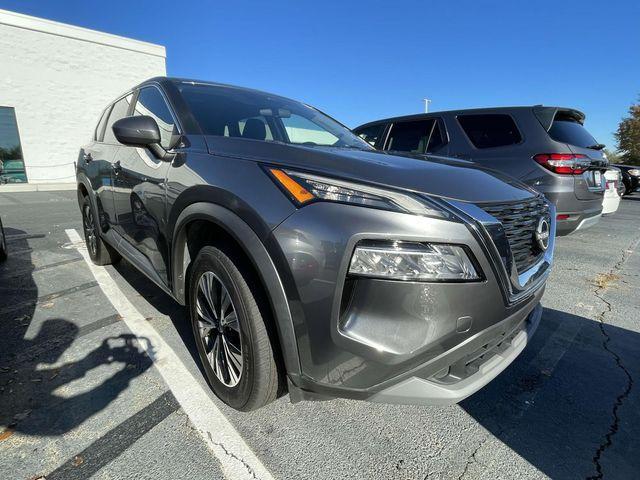 used 2023 Nissan Rogue car, priced at $23,261