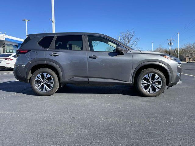 used 2023 Nissan Rogue car, priced at $19,733