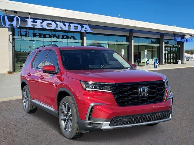 used 2025 Honda Pilot car, priced at $45,984