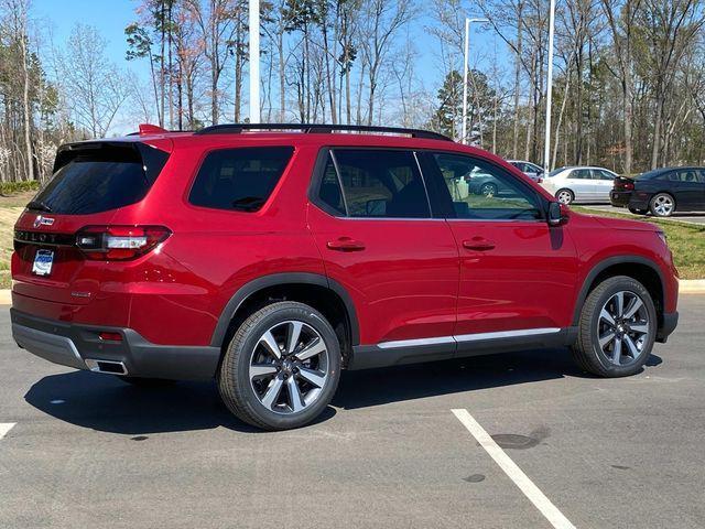 new 2025 Honda Pilot car, priced at $51,150