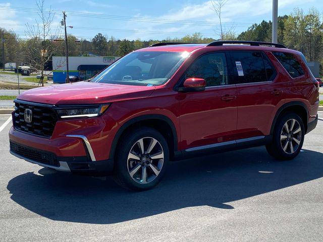 new 2025 Honda Pilot car, priced at $51,150