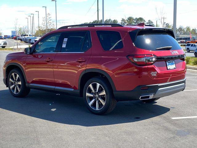 new 2025 Honda Pilot car, priced at $51,150