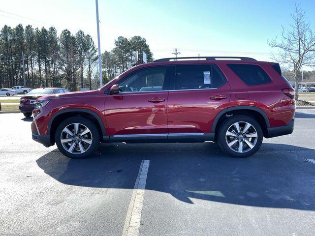 used 2025 Honda Pilot car, priced at $48,769