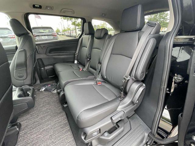 new 2025 Honda Odyssey car, priced at $44,305