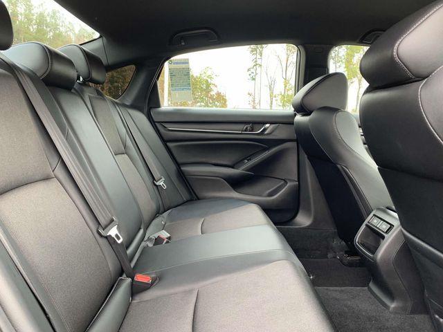 used 2021 Honda Accord car, priced at $23,712