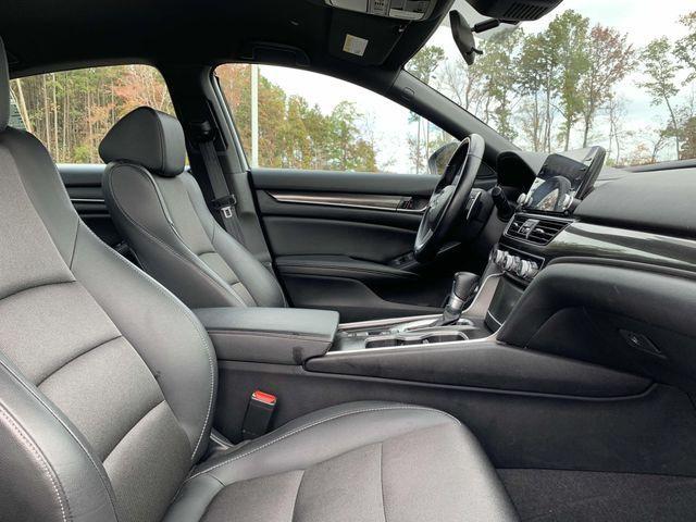 used 2021 Honda Accord car, priced at $23,712