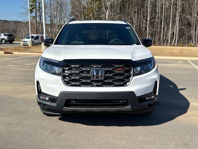 new 2025 Honda Passport car, priced at $45,905