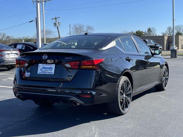 used 2022 Nissan Altima car, priced at $22,276