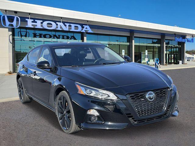 used 2022 Nissan Altima car, priced at $22,276