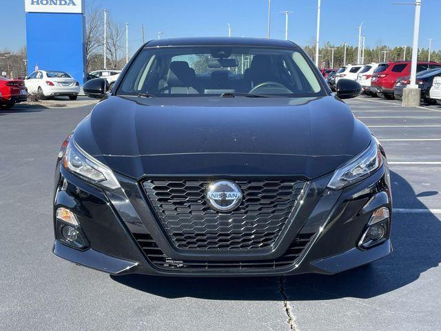 used 2022 Nissan Altima car, priced at $22,276