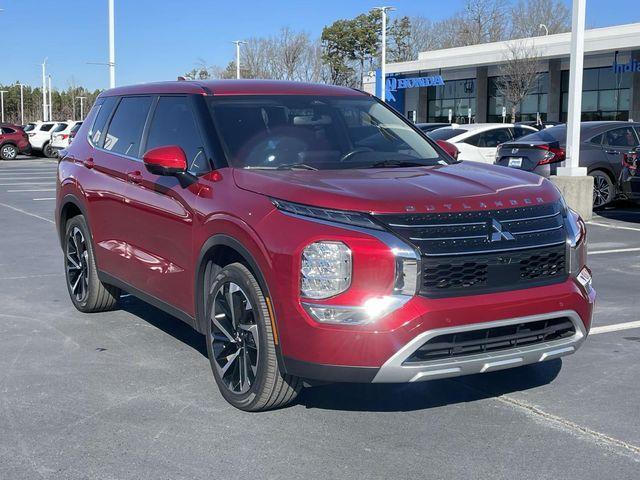 used 2022 Mitsubishi Outlander car, priced at $22,511