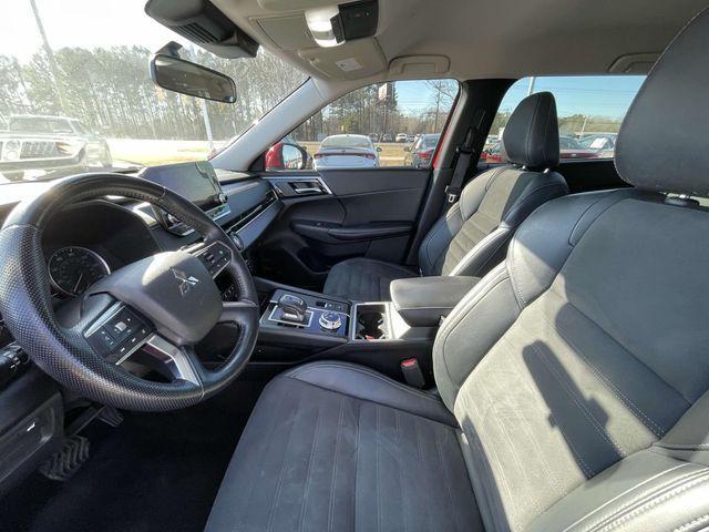 used 2022 Mitsubishi Outlander car, priced at $22,511