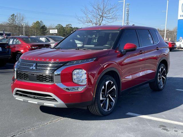 used 2022 Mitsubishi Outlander car, priced at $22,511