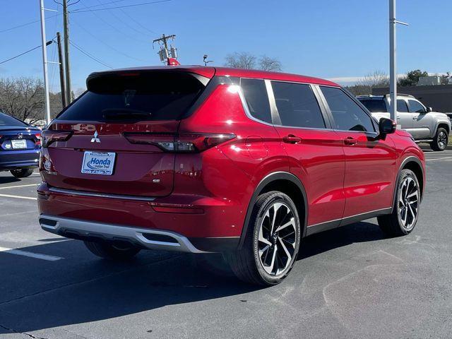 used 2022 Mitsubishi Outlander car, priced at $22,511