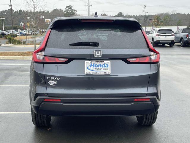 new 2025 Honda CR-V car