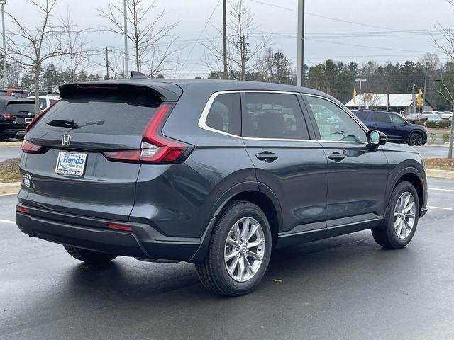 new 2025 Honda CR-V car