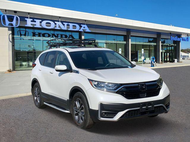 used 2022 Honda CR-V car, priced at $25,829