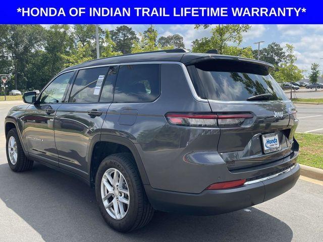 used 2023 Jeep Grand Cherokee L car, priced at $26,229