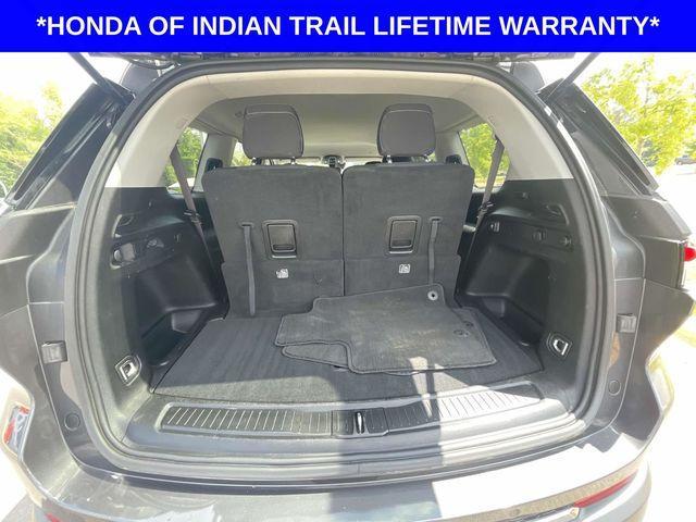 used 2023 Jeep Grand Cherokee L car, priced at $26,229