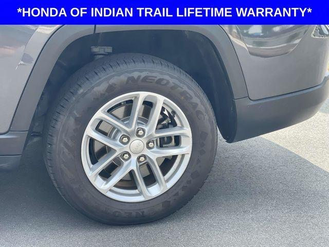 used 2023 Jeep Grand Cherokee L car, priced at $26,229