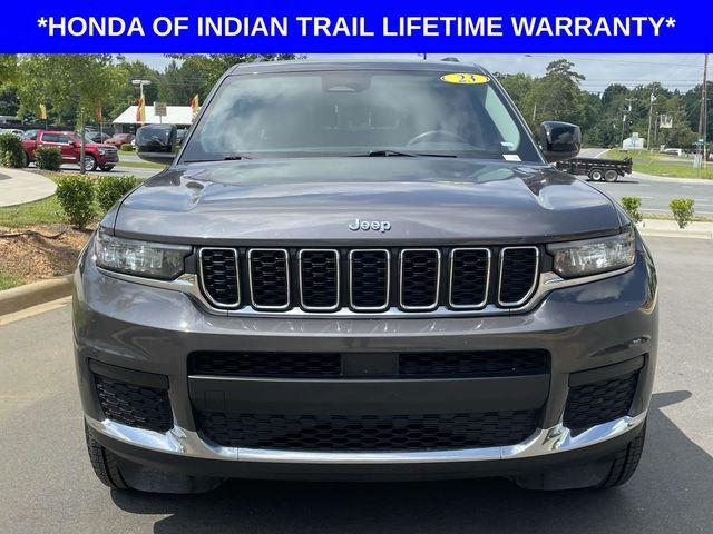 used 2023 Jeep Grand Cherokee L car, priced at $26,229