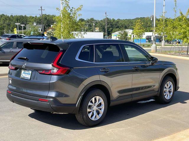 new 2025 Honda CR-V car, priced at $32,950