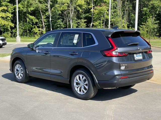 new 2025 Honda CR-V car, priced at $32,950