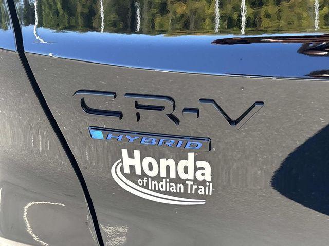 new 2026 Honda CR-V Hybrid car, priced at $38,376