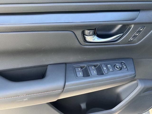 new 2026 Honda CR-V Hybrid car, priced at $38,376