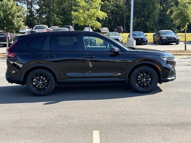 new 2026 Honda CR-V Hybrid car, priced at $38,376