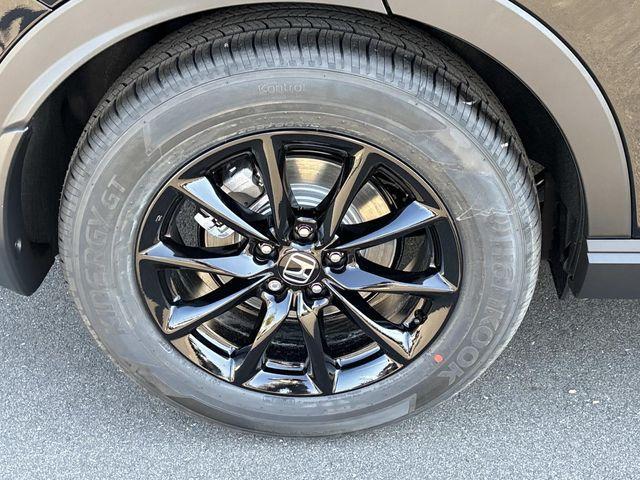 new 2026 Honda CR-V Hybrid car, priced at $38,376