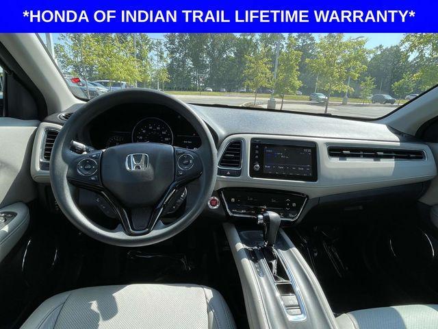 used 2022 Honda HR-V car, priced at $23,214