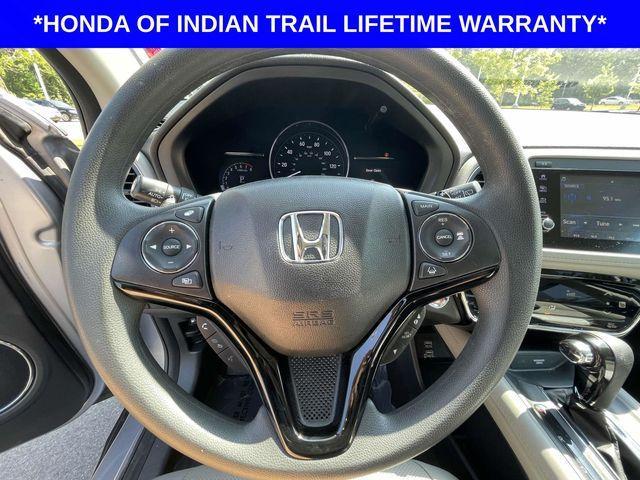 used 2022 Honda HR-V car, priced at $23,214