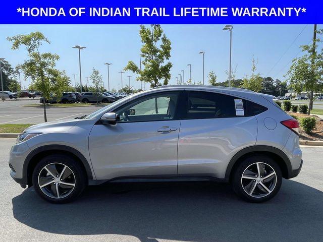 used 2022 Honda HR-V car, priced at $23,214
