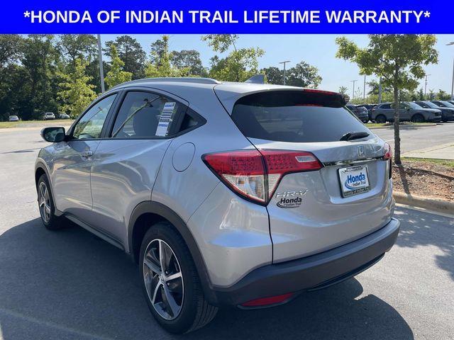 used 2022 Honda HR-V car, priced at $23,214