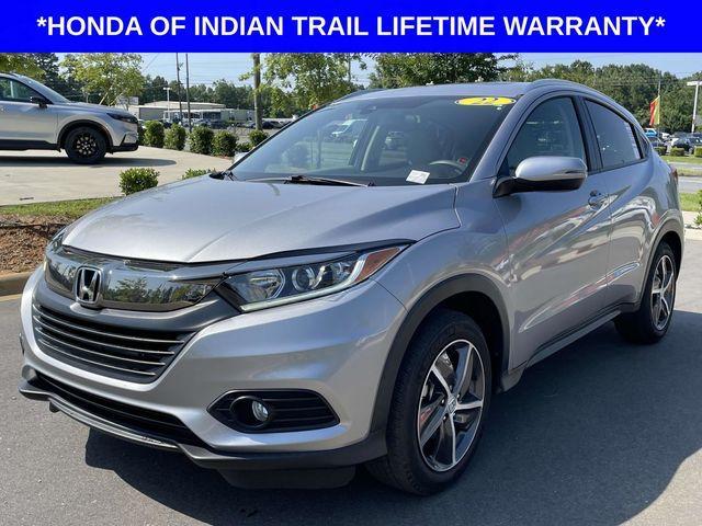 used 2022 Honda HR-V car, priced at $23,214