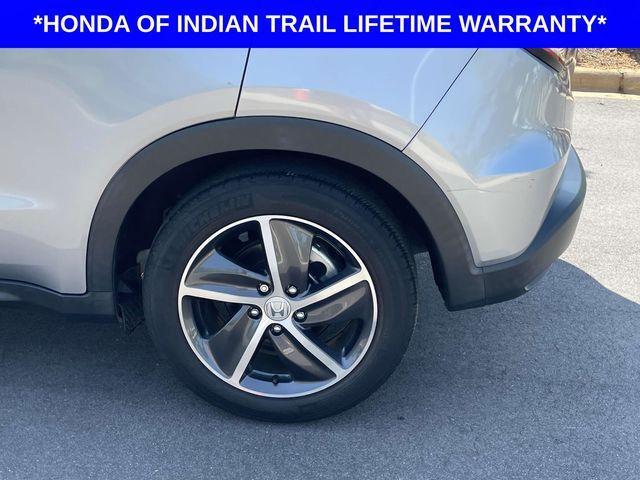 used 2022 Honda HR-V car, priced at $23,214