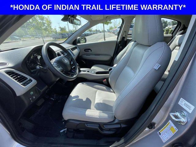 used 2022 Honda HR-V car, priced at $23,214