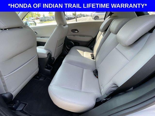 used 2022 Honda HR-V car, priced at $23,214